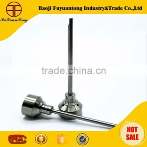 10mm Smoking Titanium Nails and Domeless Nails thumbnail-4