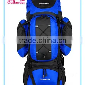Army Travel Backpack With Rain Cover thumbnail-4