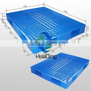 High Quality Durable Plastic Pallet 1400*1100 mm thumbnail-1