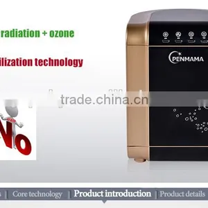UV Baby Bottle Sterilizer/Mutifunctional UV Sterilizer With UV Ozone and Dryer thumbnail-4