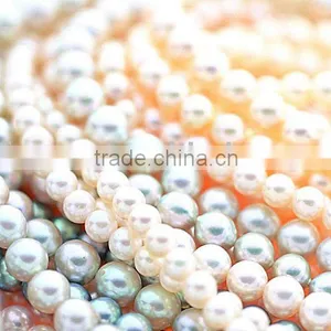 All Kinds of Sizes of Fresh Water and Sea Water Pearl Beads Jewelry thumbnail-1