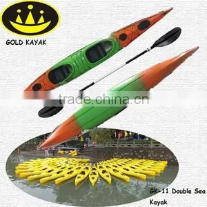 China Sea Kayak With Smart Foot Rest thumbnail-2