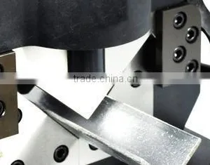 31T Angle Steel Hydraulic Power Tools Sheet Metal Cutting Tools Without Noise thumbnail-3
