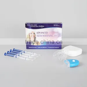 Bright Smile Tooth Whitener Bleaching Gel Kit thumbnail-1