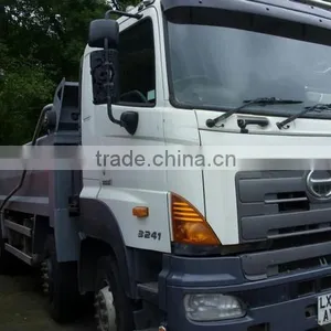USED TRUCKS - 2007 HINO FY FY2PUKA SLP STEEL BODY (RHD 1801173) thumbnail-3