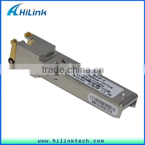 10/100/1000M Copper SFP Transceiver RJ45 thumbnail-2