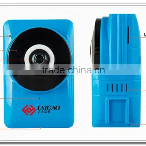Shenzhen Falcao Night Vision Real-time Remote Viewing Wifi Smart Mini IP Camera thumbnail-1