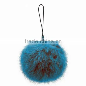 Fur Ball Keychains thumbnail-5