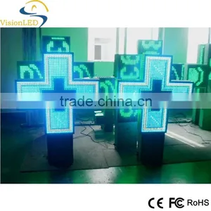 Variable Message Signs for Health Center Led Cross Display thumbnail-2