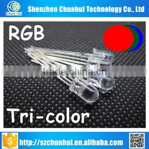 Super Bright Led Diode 5mm Led Light Emitting Diode,4-Pin Rgb Led Diode thumbnail-1