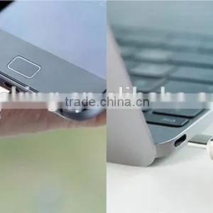 Original ROCK Cobblestone Type C 2 in 1 Cable TPE Zinc Alloy Universal USB Type C Micro Charging Date Cable thumbnail-5