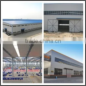 Double Span Steel Structure Workshop thumbnail-1