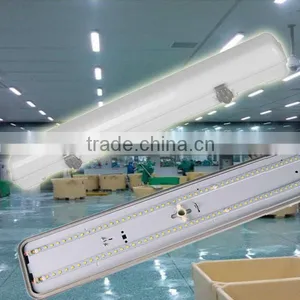 IP65 Waterproof 1.2m Led Tri-proof Light for Warehouse Factory thumbnail-1