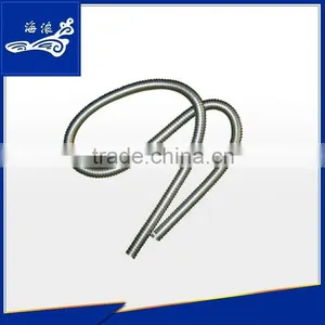 High Quality Corrugated 6mm Zinc Plated Metal Waterproof Flexible Conduit thumbnail-1