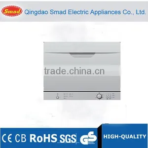 Latest Designed Table Top Dishwasher Machine for Home Use thumbnail-1