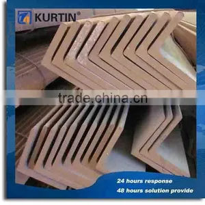 Non-standard Best Prime Quality Stainless Steel Angle 316 for Steel Bridge thumbnail-4