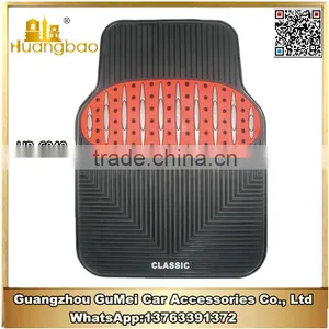 Eco Friendly Material Car Floor Mat on Line thumbnail-1