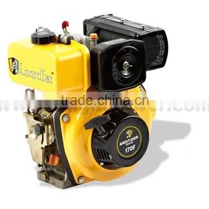 4HP Diesel Engine 170F,Air Cooled ,Single Cylinder thumbnail-1
