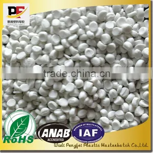 PE CaCO3 Filler Masterbatch for Plastic Film,hollow Board thumbnail-1