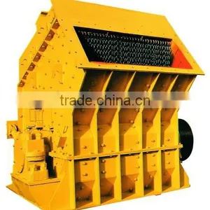 New Type Big Input Impact Crusher Liner Plate For Sale thumbnail-1