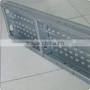Perforated Lightweight Metal Plank 225*38*1.2*4000 thumbnail-6