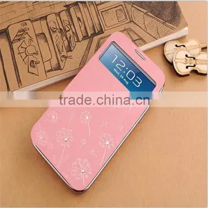 Cheap Wholesale Cell Phone Mobile Phone Waterproof Case for Samsung Note 2 Note 3 Case,cell Phone Mobile Phone Case With Diamond thumbnail-2