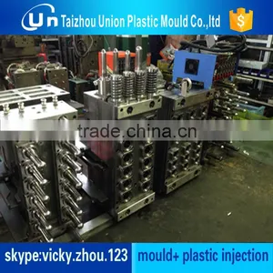 Preform Plastic Mould thumbnail-2