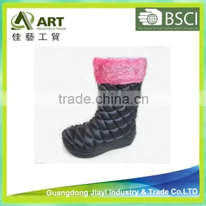 2016 Soft Warmer Winter Injection Boots For Lady Snow Boot thumbnail-2