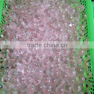Small Clear Glass Beads Wholesale Beads Bracelet thumbnail-1