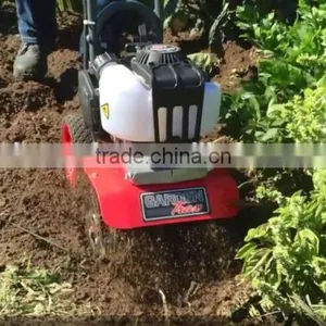 Thunderbay Y4000CE CE Certified 4 Cycle Cultivator With Adjustable Cultivator Wheels thumbnail-2