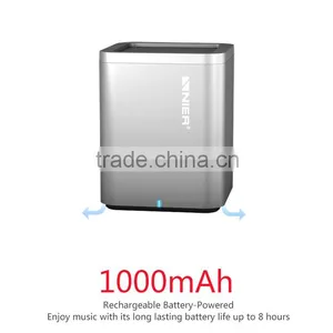 Super Sound Bluetooth Speaker With Kakkoii Wow Hifi Mini Portable MP3 Player Bluetooth Tower Speakers thumbnail-4