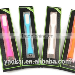 2015 Hot Selling New USB Reading Light, LED Light With USB, Mini Usb Led Lamp For Power thumbnail-3