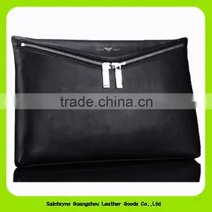 15062 Large Capacity Leather Fashion Man Bag thumbnail-1