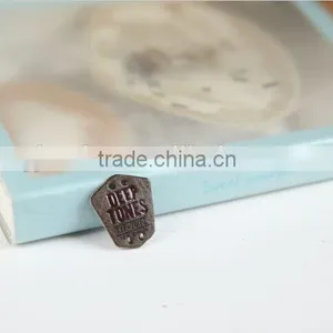 PU Label Jeans Patch thumbnail-1