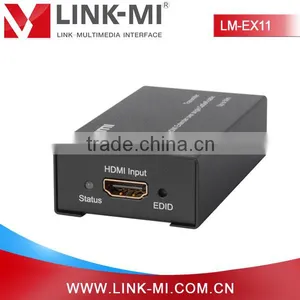 LM-EX11 50m HDMI Extender Over Cat5e x1 With EDID Copy Function thumbnail-5