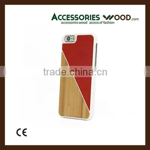 Wholesale Mobile Phone Case High Quality Wood Phone Case for Apple Phone thumbnail-2