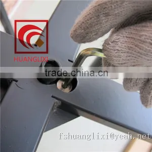 Stainless Steel Table Frame, a Table Base Plate, Stainless Steel Wire Drawing Table Leg Table Frame thumbnail-6