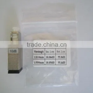 SC UPC Attenuator / 5db 10db 15db 20db Fiber Optic Attenuator / Male -female Optical Fiber Attenuator thumbnail-6