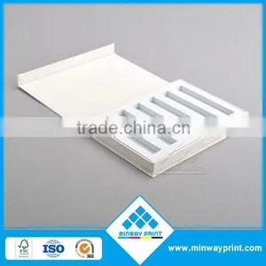 High Quality Custom Logo Luxury Paper Cardboard Jewelry Gift Shirt Packaging Box thumbnail-1
