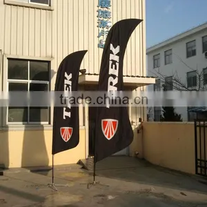 Combination Flagpole System//Same Pole System for 4 Flag Shapes thumbnail-4