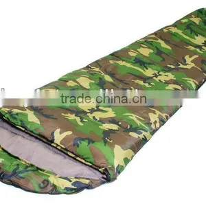 Camouflage Sleeping Bag; Sleeping Bag; BG020 thumbnail-1