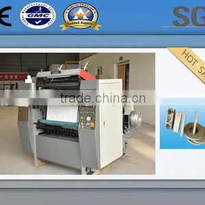 Latest Hot Sell Fabric Slitting and Rewinding Machine thumbnail-1