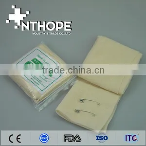 100% Cotton Bleached Triangular Bandages thumbnail-2