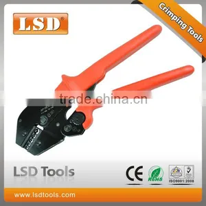 AP-0510TD Hand Crimping Tool for 0.5-10mm2 Non-insulated Cable Connector Crimp Tool thumbnail-1