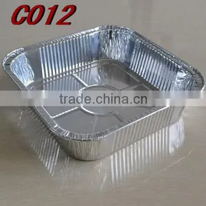 Square Restaurant Tray C012 thumbnail-1