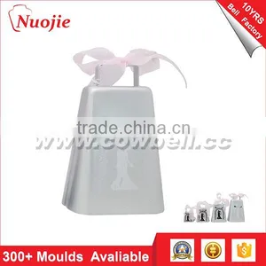 6.8'' Hot Selling Large Custom Cowbells for Promotion thumbnail-5