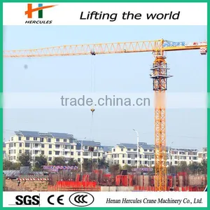 4t Flat-top Topless Tower Crane thumbnail-5