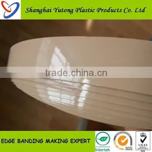 Living Room Furniture Plastic Shelf Edge for Edge Banding Machine thumbnail-2