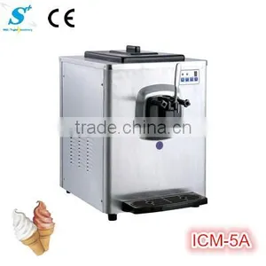 2014 Pop, Used Soft Serve Ice Cream Machine(CE Approved) thumbnail-1
