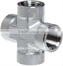 SS316L Threaded Cross thumbnail-1